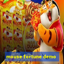 mouse fortune demo